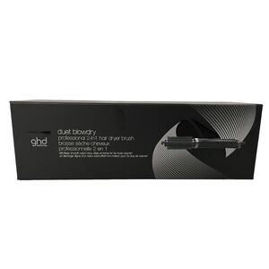 ghd Duet Blowdry 2-in-1 Hair Dryer Brush - Black